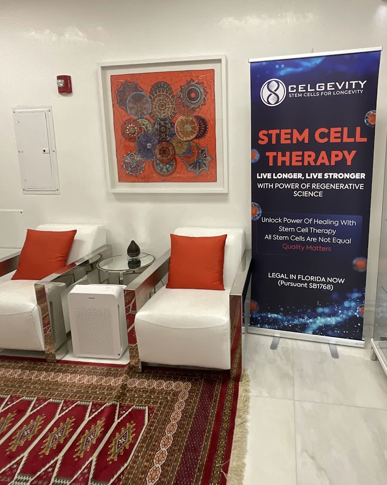 Longevity Institute Miami | Stem Cell Therapy