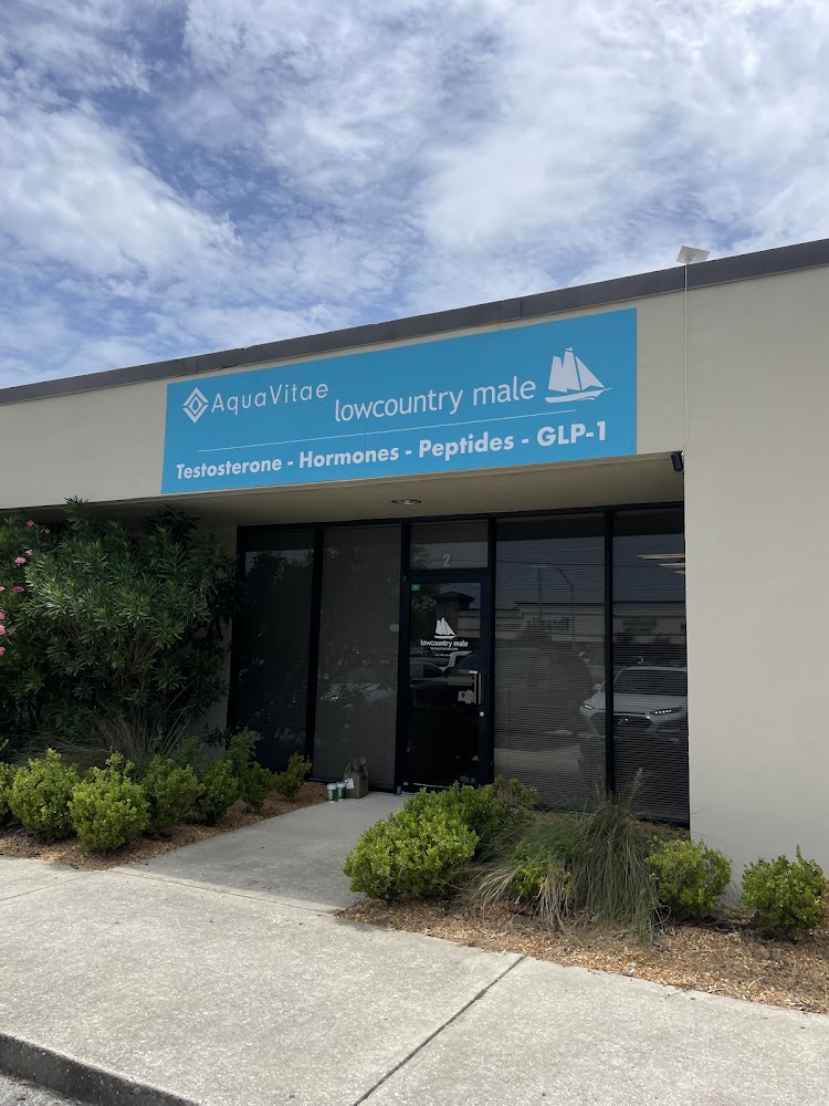 Lowcountry Male Clinic - Jacksonville, FL - TRT and Weight Loss Services