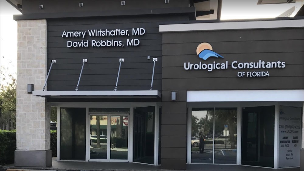 Urological Consultants of Florida